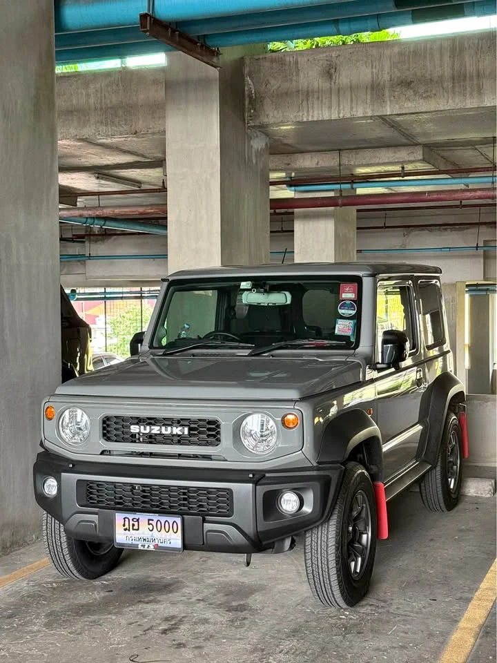 2020 Suzuki Jimny IV 2