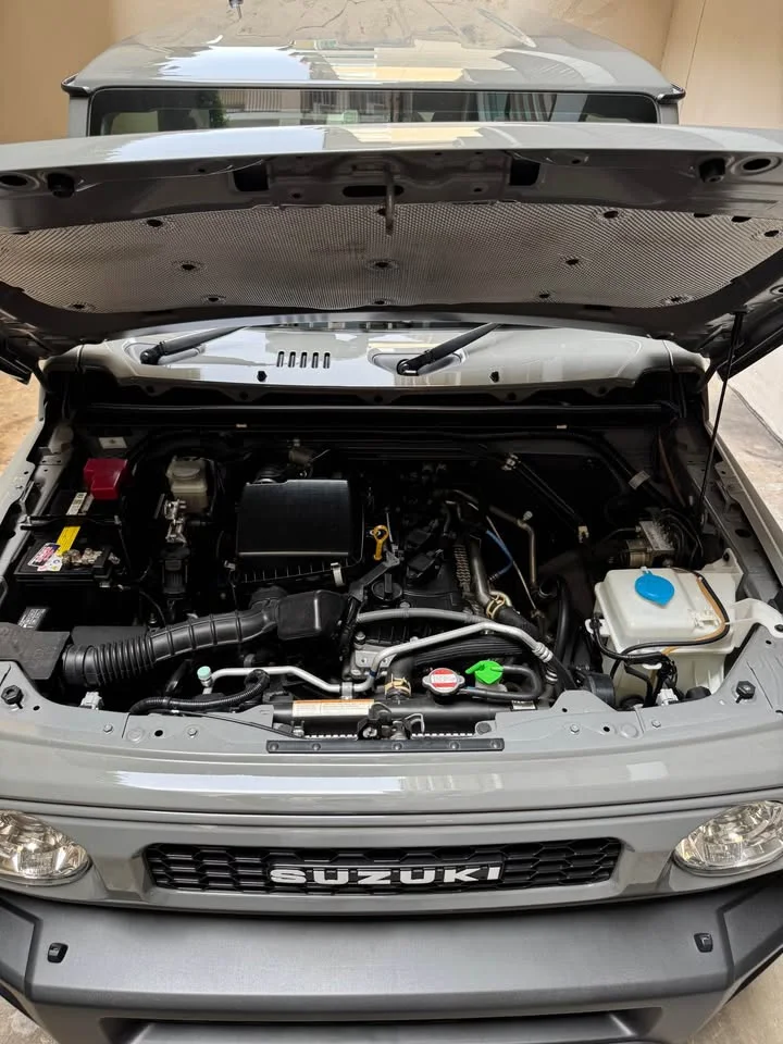 2020 Suzuki Jimny IV 3