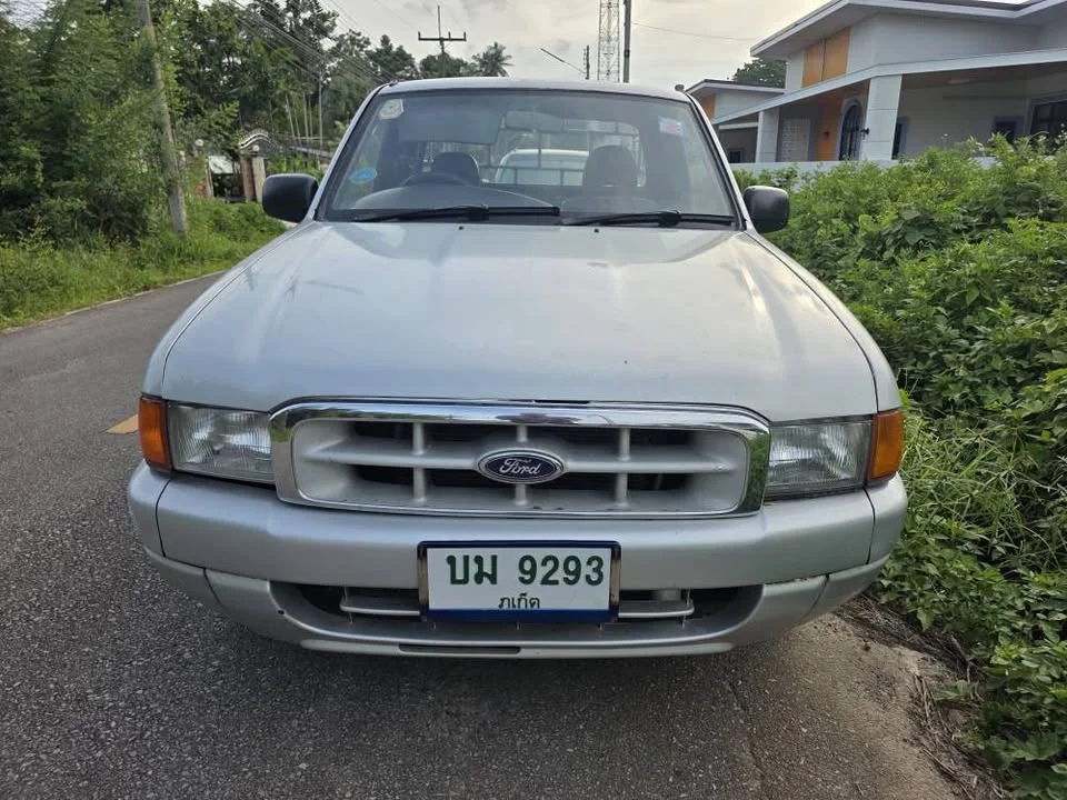 2002 Ford Ranger I 2