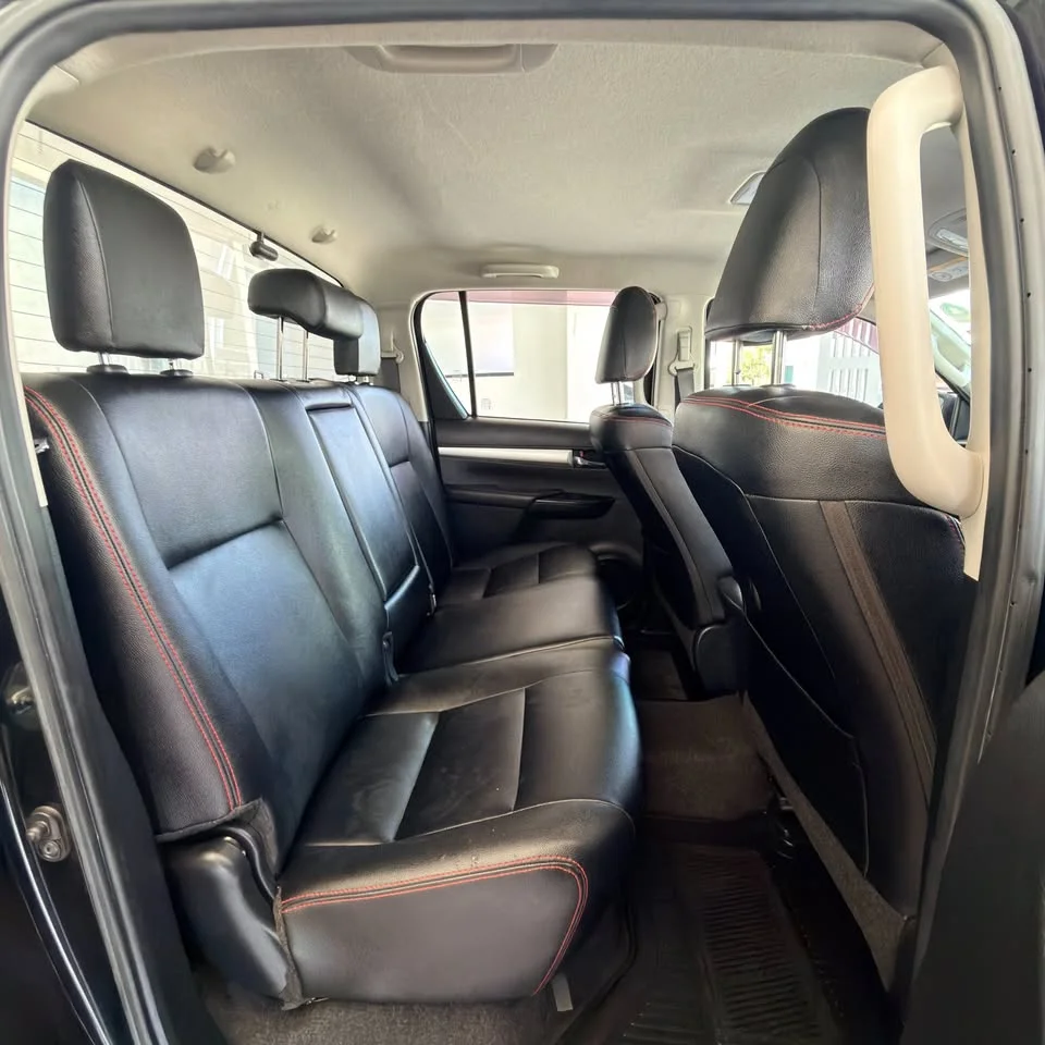 2021 Toyota Hilux VIII 3