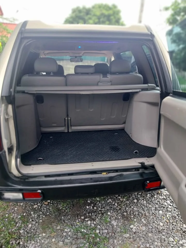 2002 Land Rover Freelander I 2