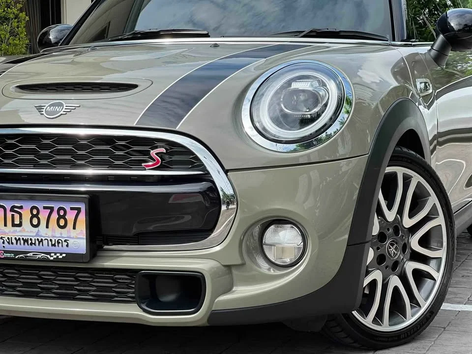 2020 Mini Hatch  III 3