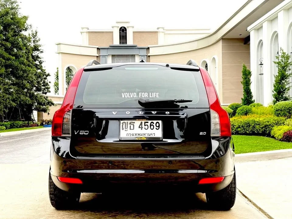 2011 Volvo V50 I 3
