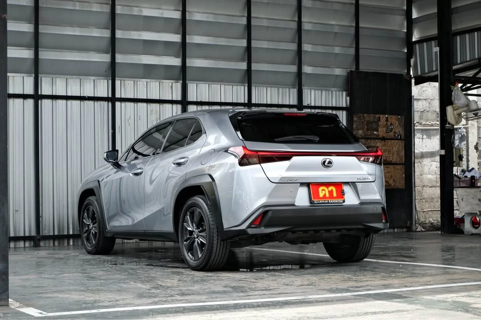 2023 Lexus UX ZA10 3