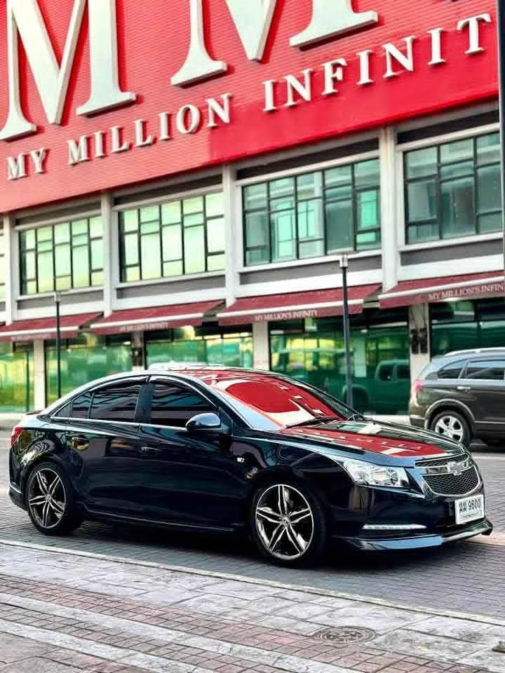 2011 Chevrolet Cruze I 3