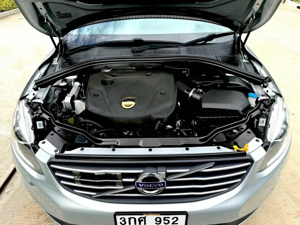2014 Volvo XC60 I 2