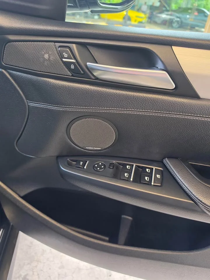 2014 BMW X4 F26 2