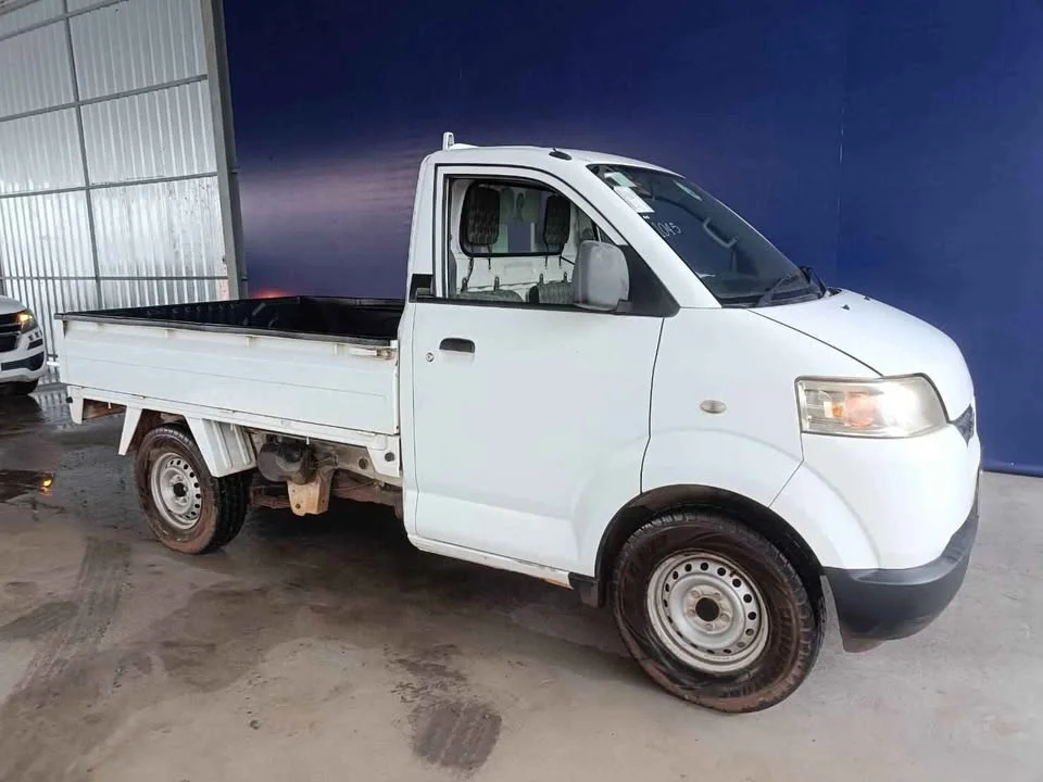 2015 Suzuki Carry I 3