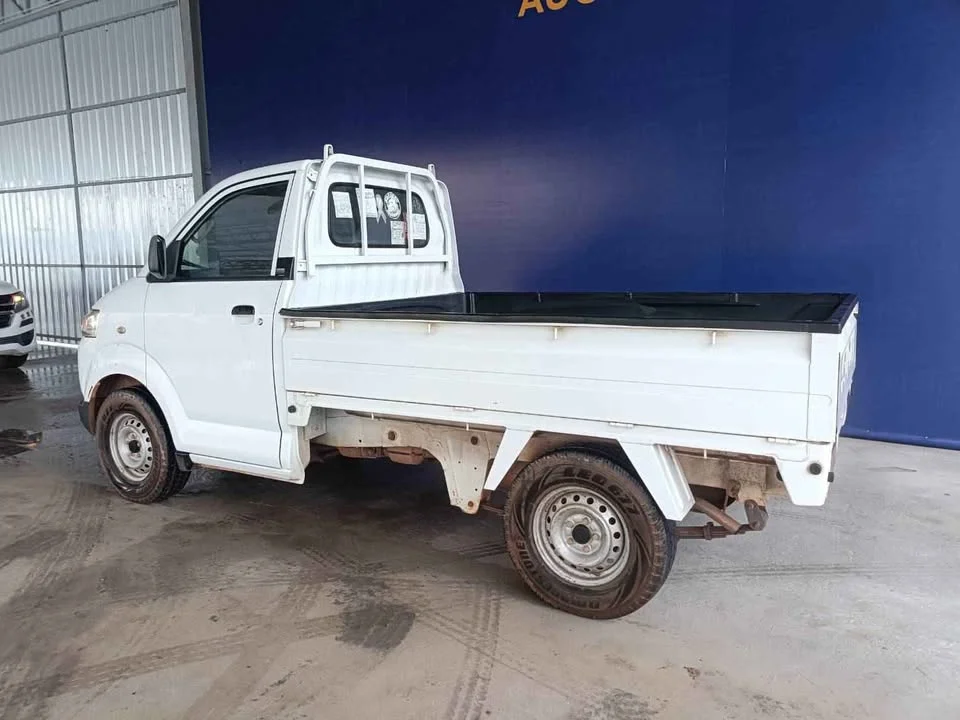 2015 Suzuki Carry I 2