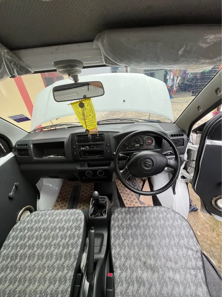 2018 Suzuki Carry I 3