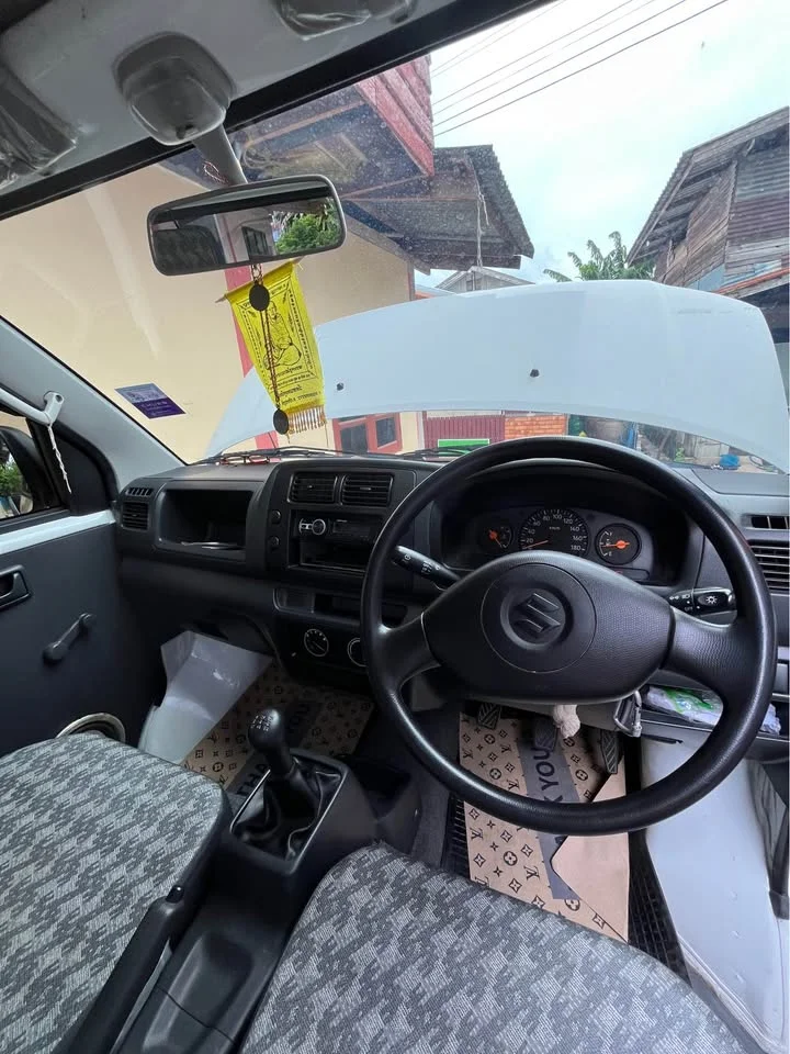 2018 Suzuki Carry I 2