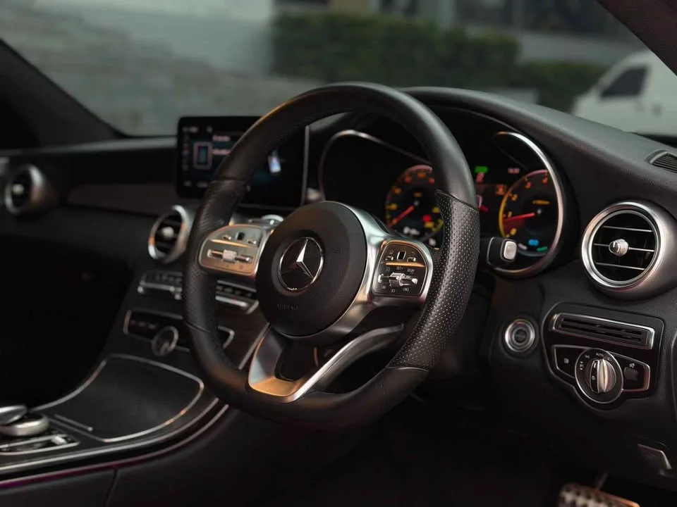 2020 Benz C-Class W205 3