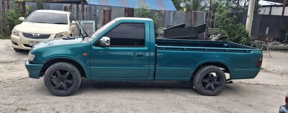 1998 Isuzu Faster Dragon Eyes III 3