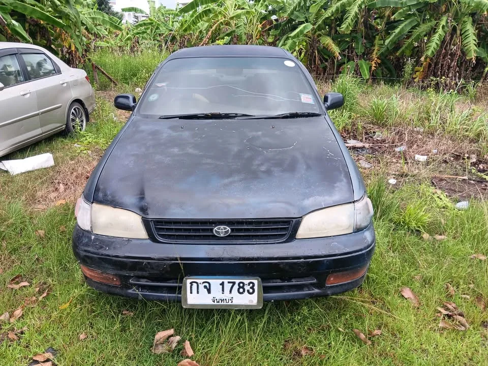 1995 Toyota Corona Exsior IX (T190) 3