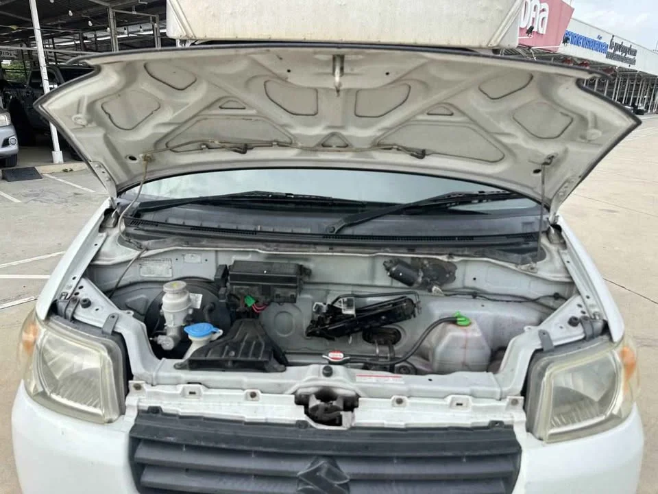 2013 Suzuki Carry I 2
