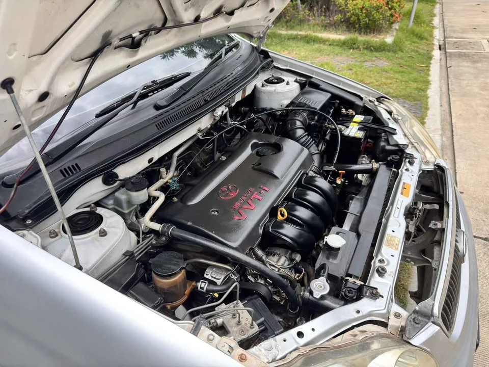 2001 Toyota Corolla Altis IX (E120) 3