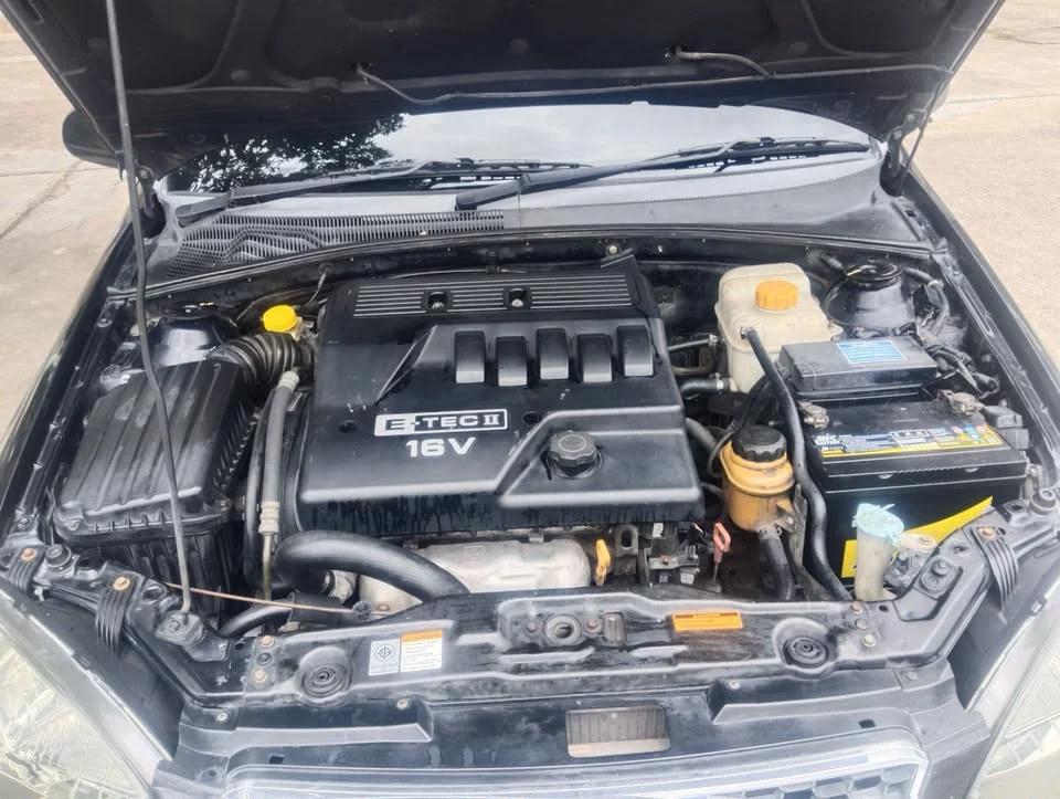 2008 Chevrolet Optra 2