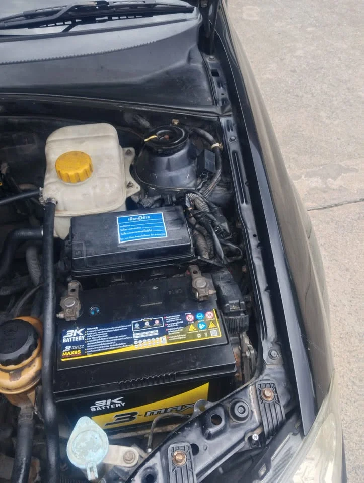 2008 Chevrolet Optra 3