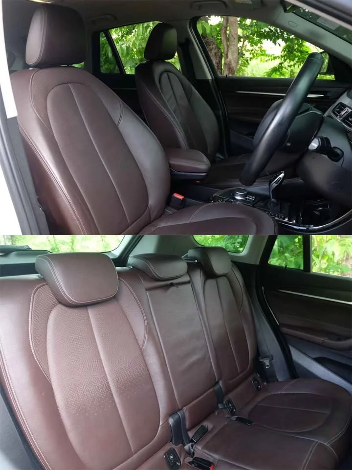 2018 BMW X1 F48, F49 2