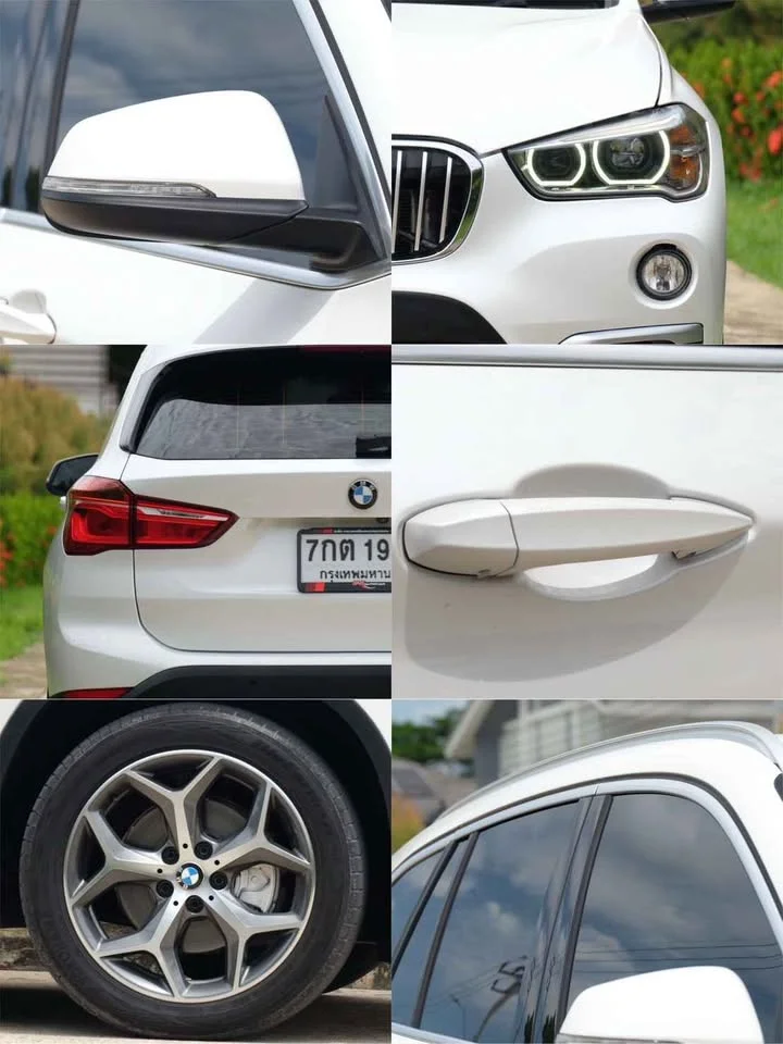 2018 BMW X1 F48, F49 3