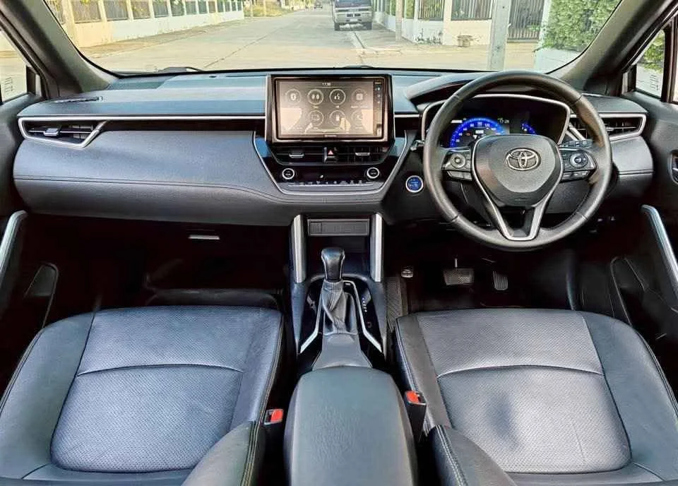 2020 Toyota Corolla Cross XG10 2