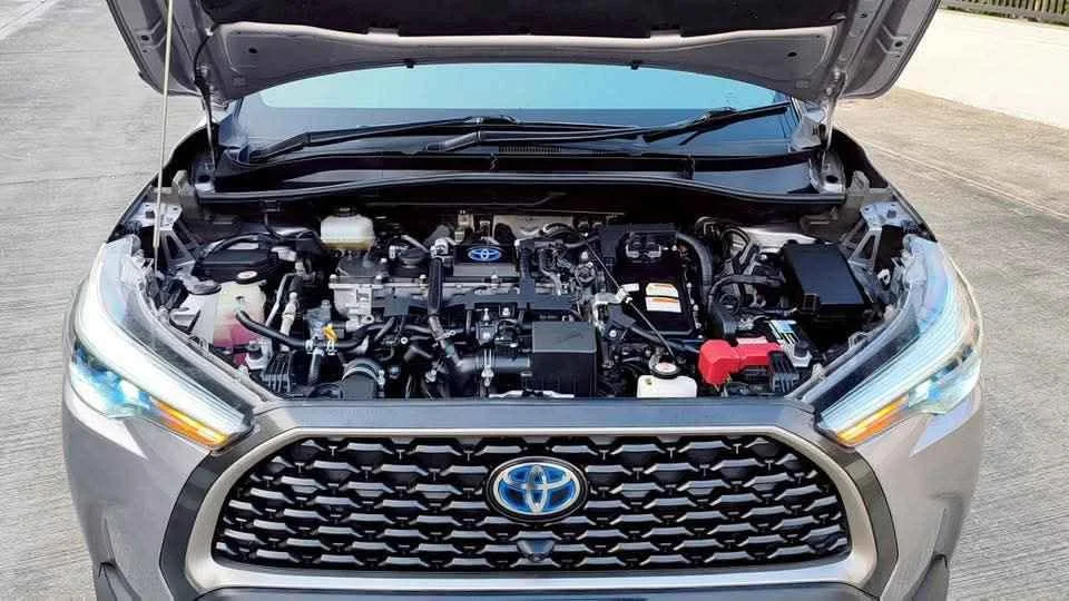 2020 Toyota Corolla Cross XG10 3