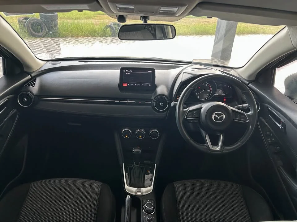2019 Mazda 3 III 2