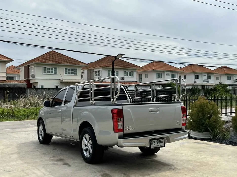 2012 Isuzu D-Max II (RT) 2