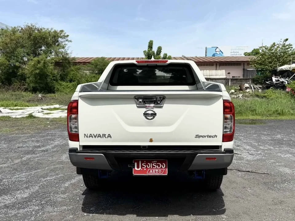 2017 Nissan Navara III 3