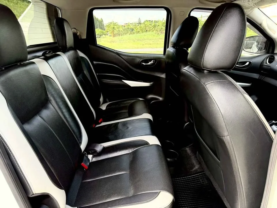 2017 Nissan Navara III 2
