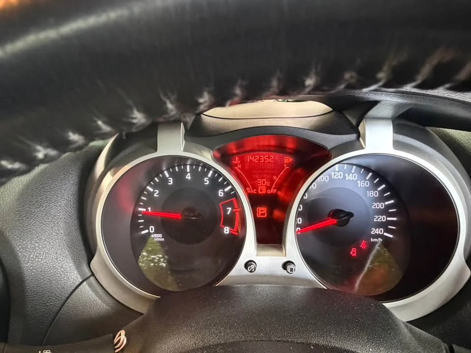 2015 Nissan Juke I (F15) 3