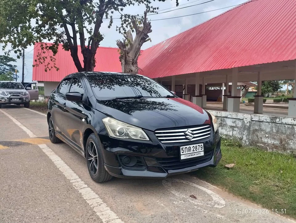 2016 Suzuki Ciaz 2