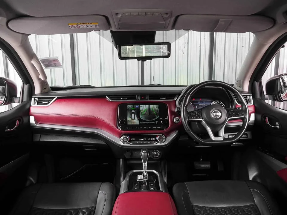2023 Nissan Terra 2