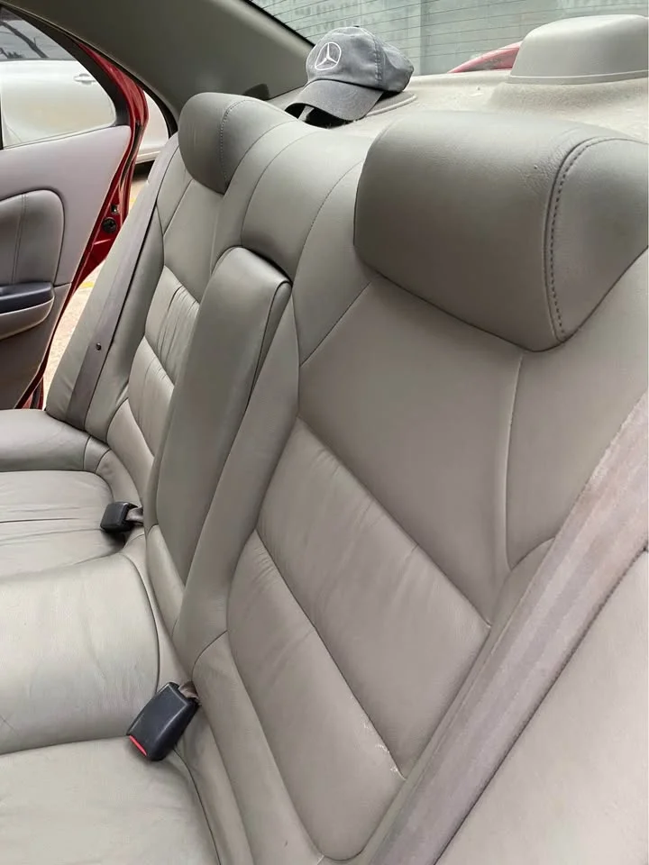 2002 Nissan Sunny N16 2