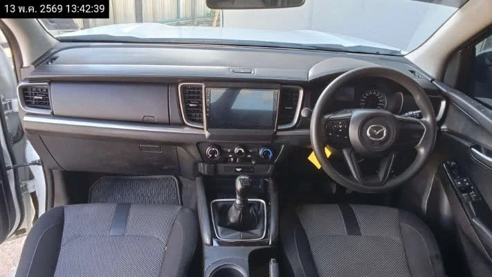 2021 Mazda BT-Series III 2