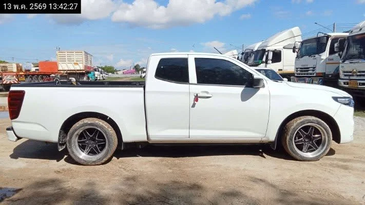 2021 Mazda BT-Series III 3