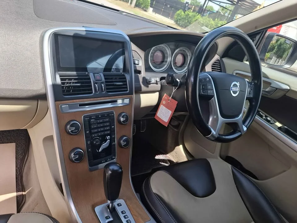 2011 Volvo XC60 I 2
