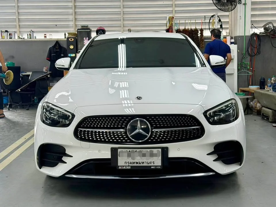 2021 Benz E-Class W213 2
