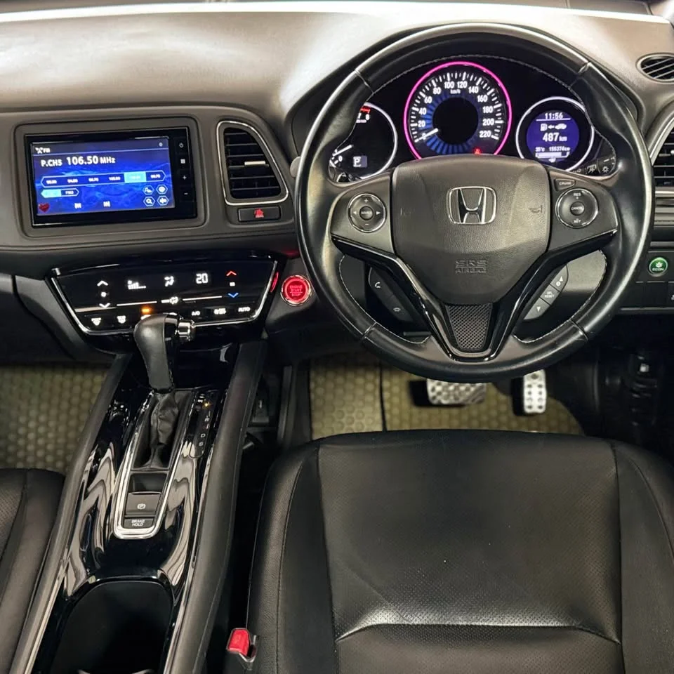 2018 Honda HR-V II 2