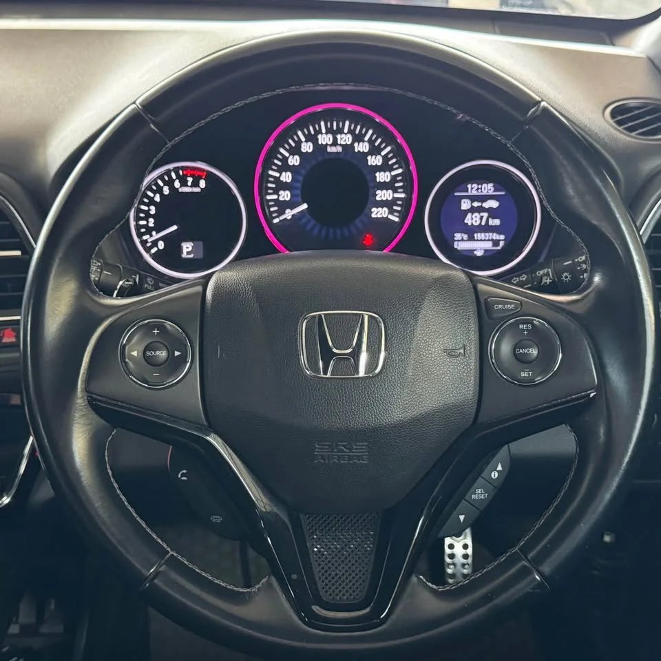 2018 Honda HR-V II 3