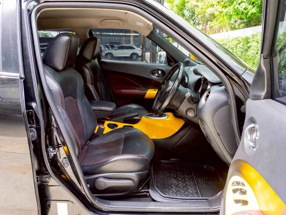 2016 Nissan Juke I (F15) 3