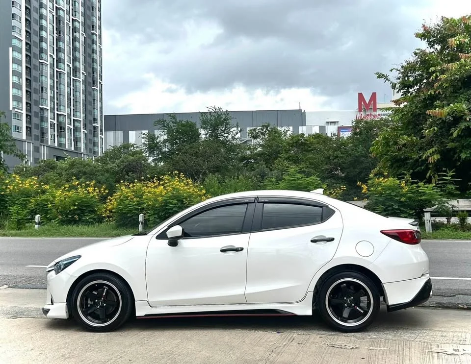 2019 Mazda 3 III 3