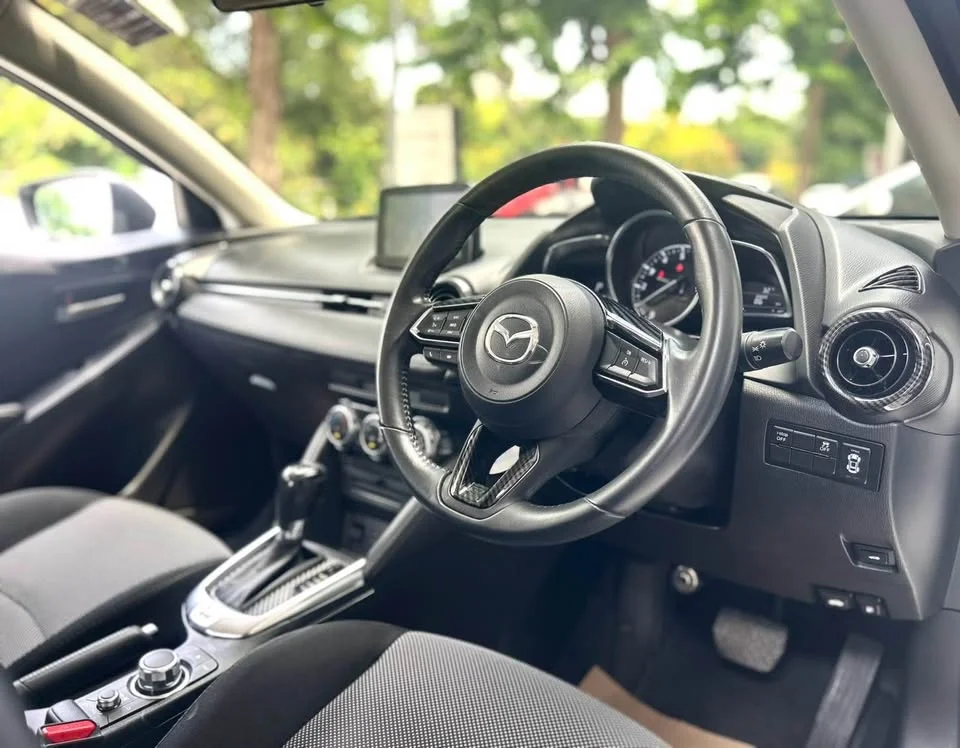 2019 Mazda 3 III 2