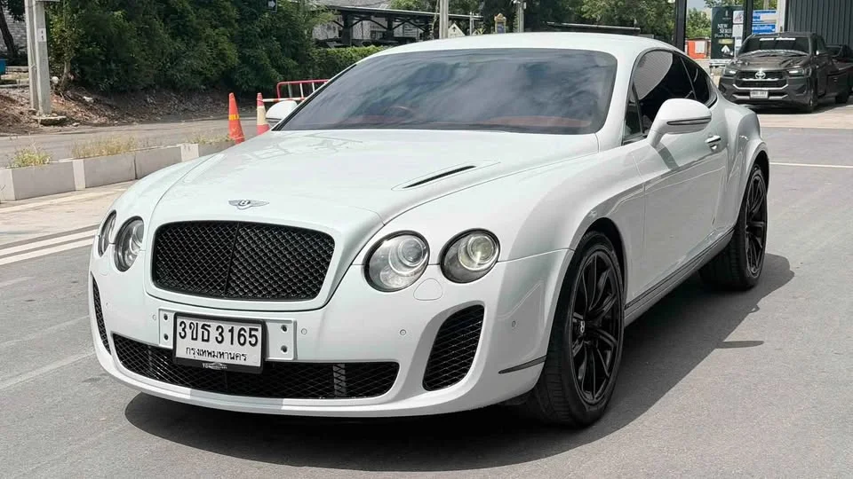 2011 Bentley Continental GT, GTC I 2