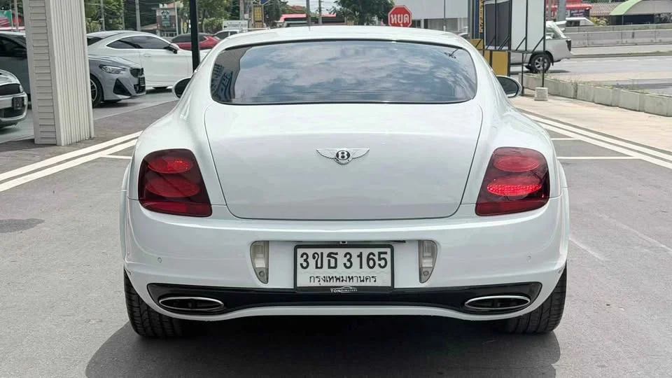 2011 Bentley Continental GT, GTC I 3