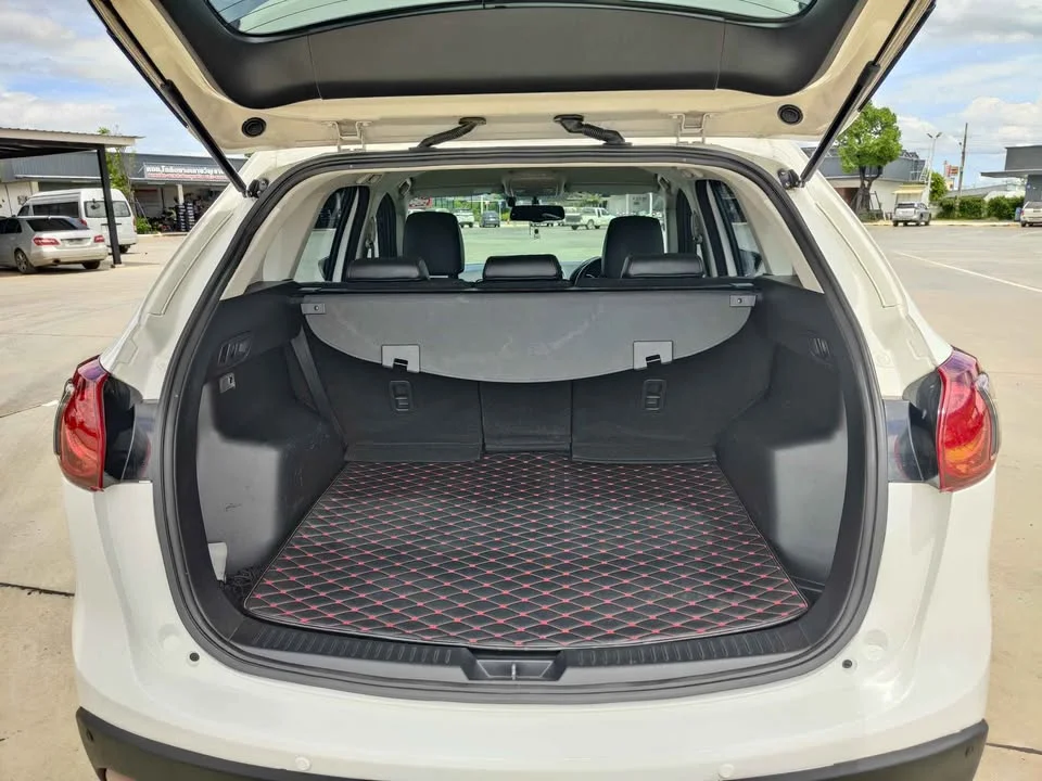 2014 Mazda CX-5 I 2