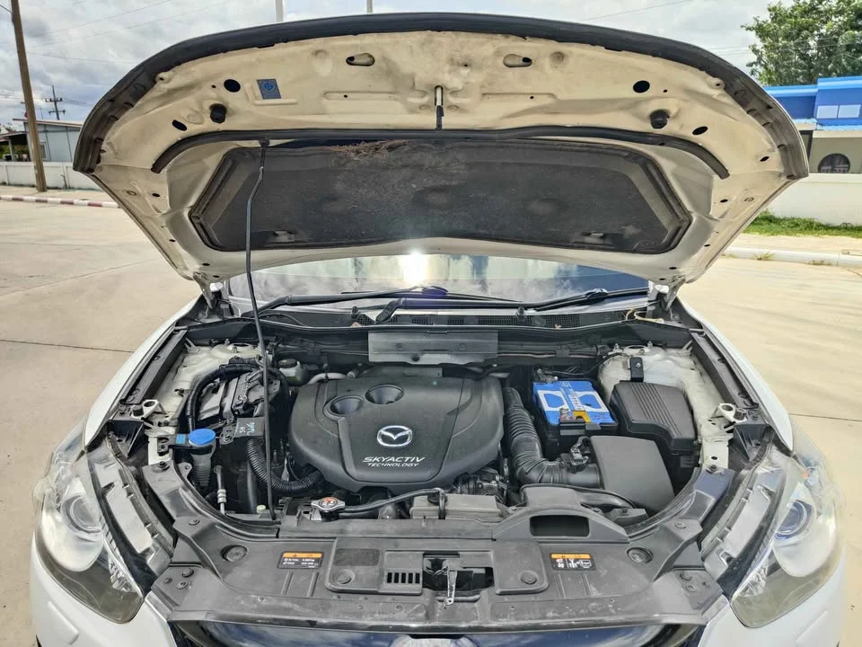 2014 Mazda CX-5 I 3