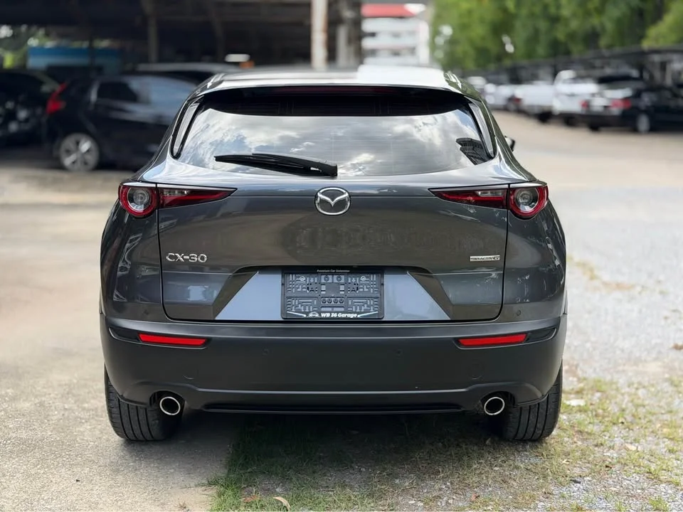 2020 Mazda CX-30 I 2