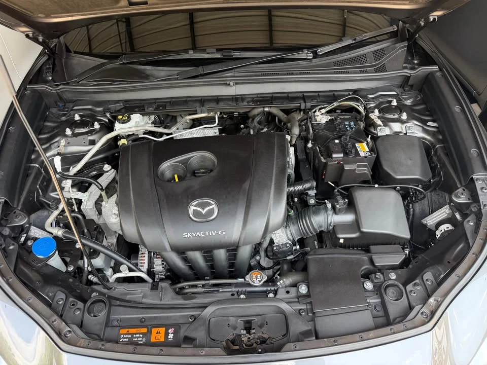2020 Mazda CX-30 I 3