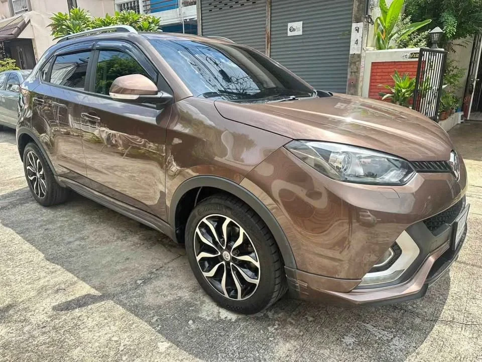 2016 MG GS 3